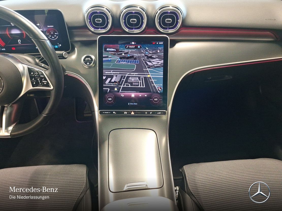 Mercedes-Benz C 220 4MATIC C 220 d Estate