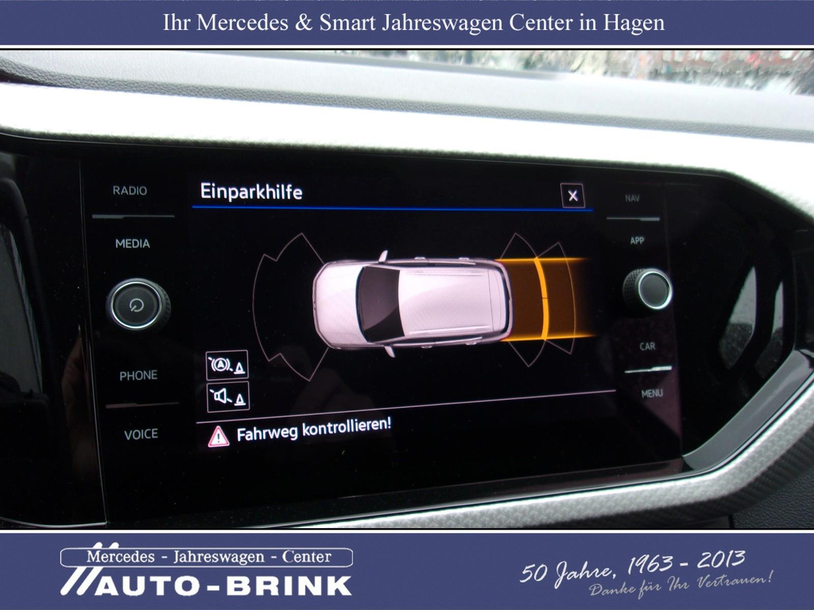 Volkswagen T-Cross Move