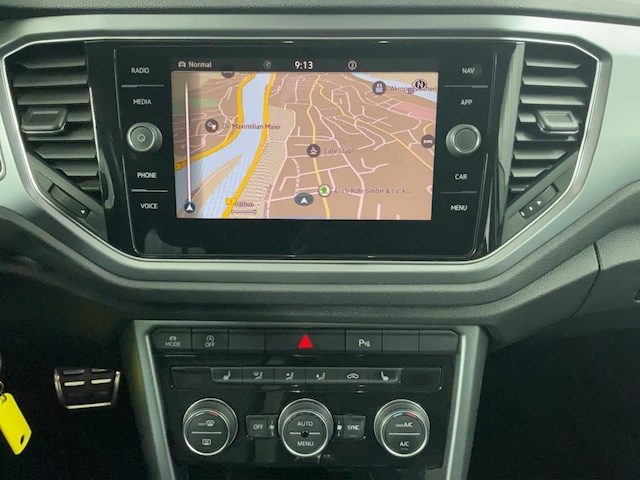 Volkswagen T-Roc 1.5 TSI DSG