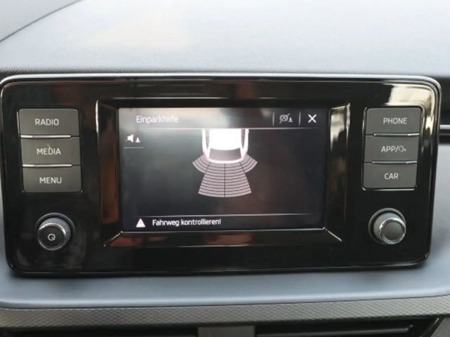 Skoda Scala 1.0 TSI Ambition