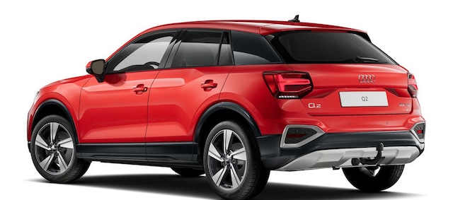 Audi Q2 35 TDI S-Tronic