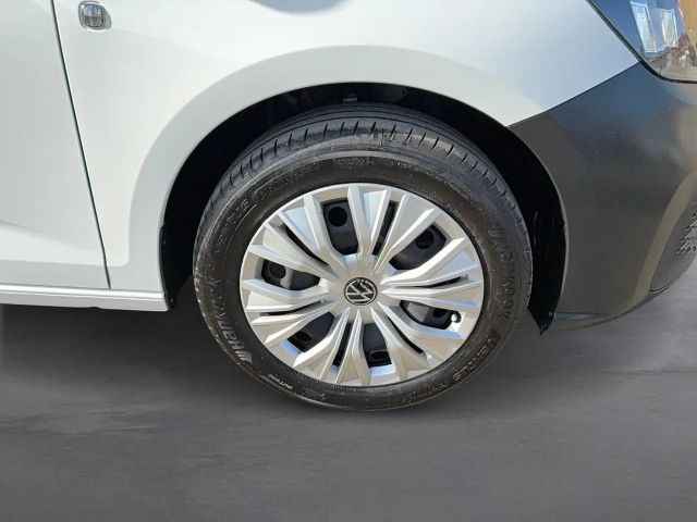 Volkswagen Caddy 4Motion Maxi