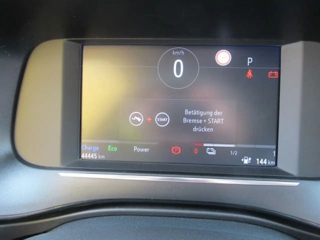 Opel Corsa -e Corsa F e Basis Klimaautomatik+ABS+ESP+B