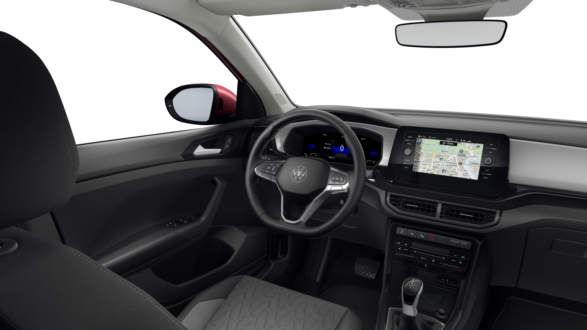 Volkswagen T-Cross 1.5 TSI ACT Life