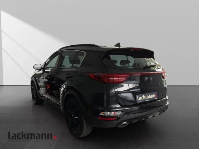 Kia Sportage Vierwielaandrijving