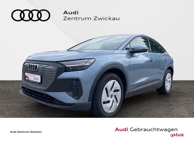 Audi Q4 e-tron 40 Sportback