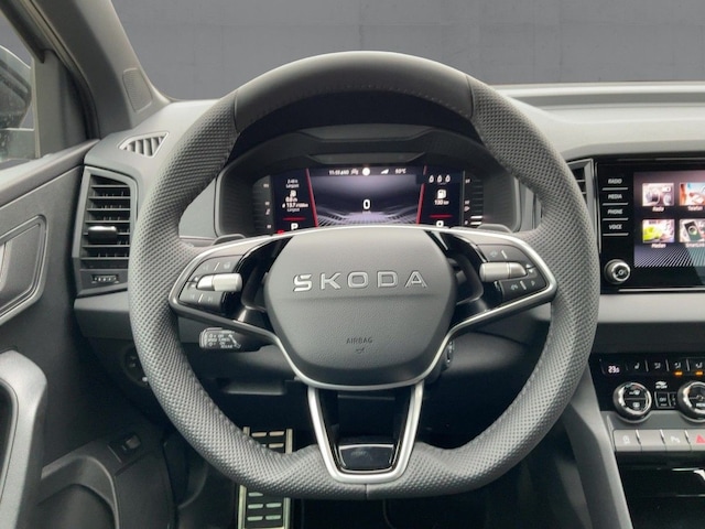 Skoda Karoq 1.5 TSI Sportline