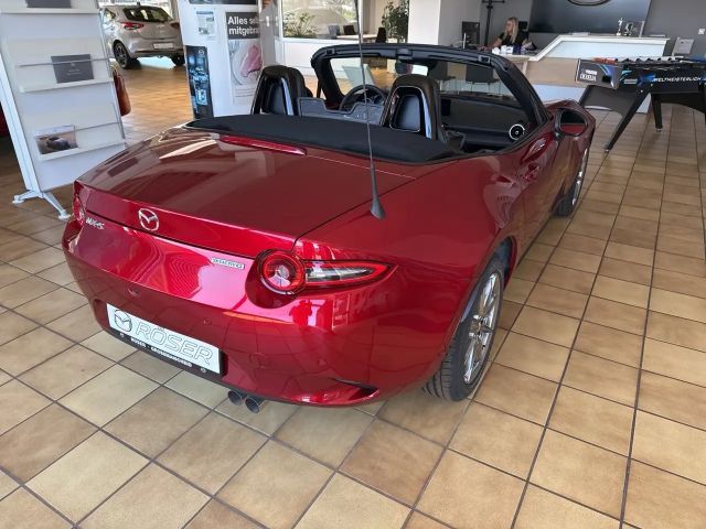 Mazda MX-5 Exclusive-line