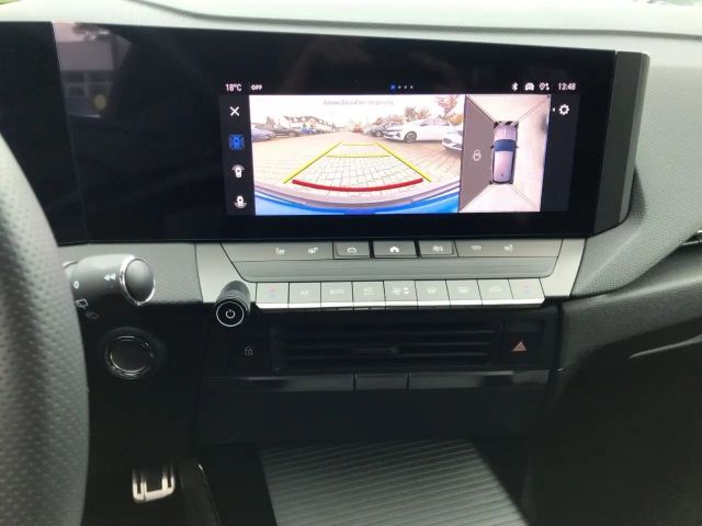 Opel Astra GS-Line Grand Sport