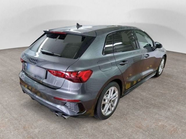 Audi S3 Quattro S-Tronic Sportback