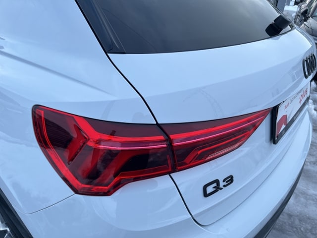 Audi Q3 35 TFSI S-Tronic