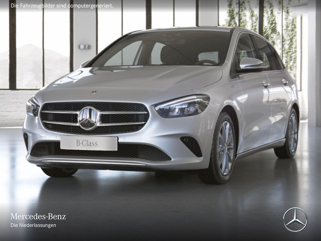 Mercedes-Benz B 200 Sedan