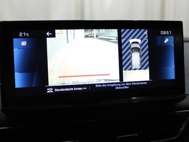 Peugeot 3008 Allure Pack Hybrid