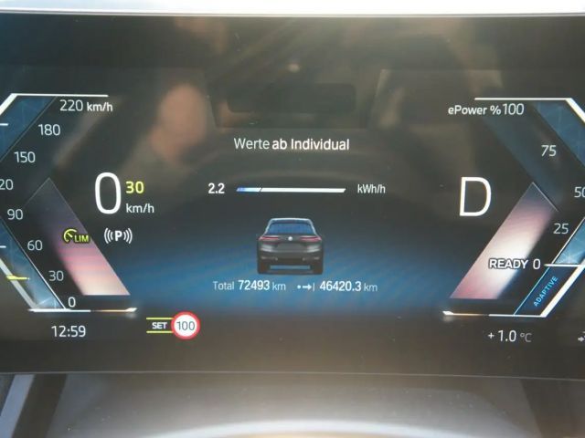 BMW iX xDrive xDrive40