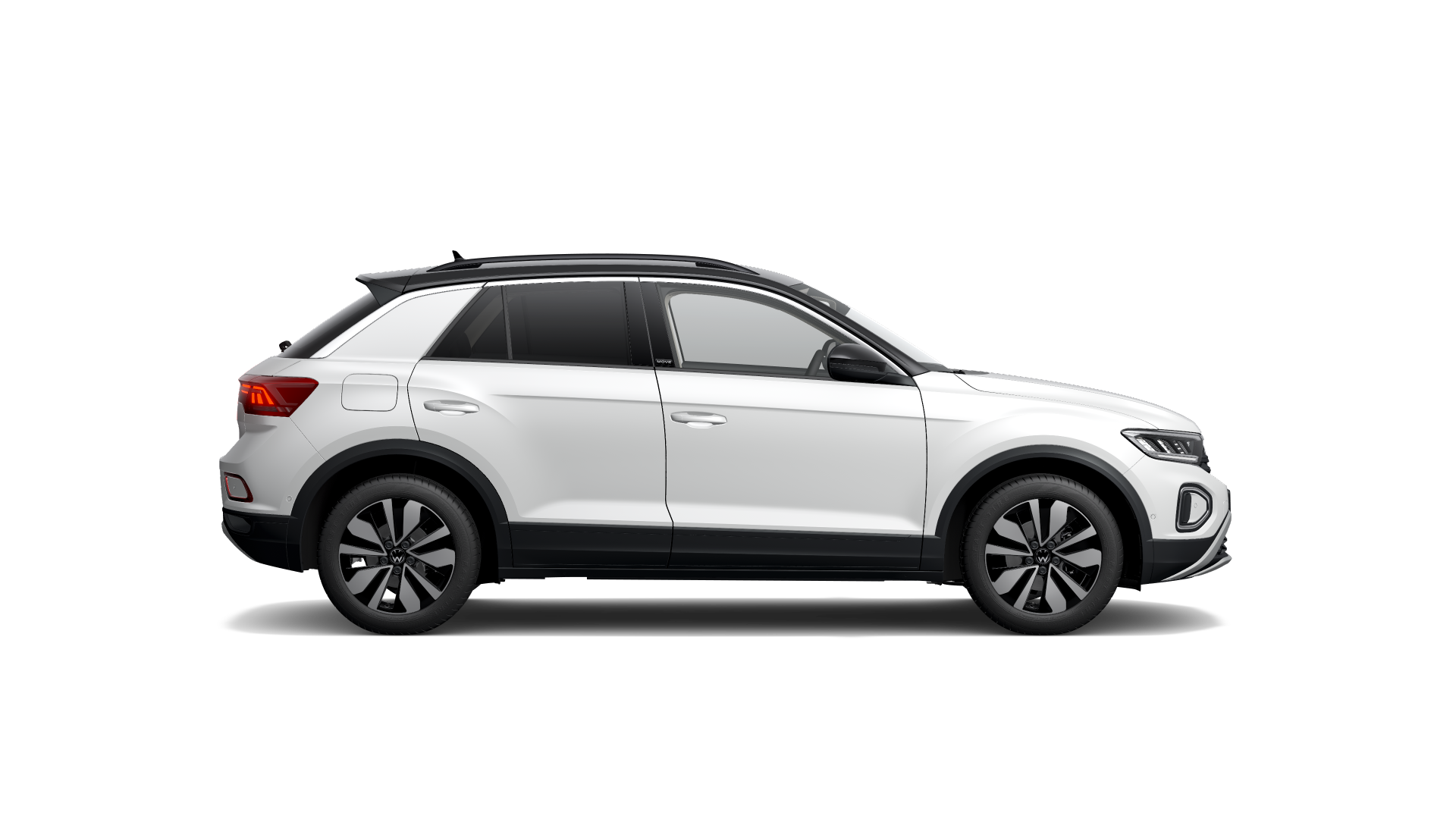 Volkswagen T-Roc Move