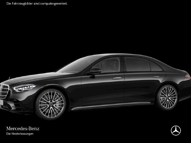 Mercedes-Benz S 450 4MATIC Limousine Lang Sedan
