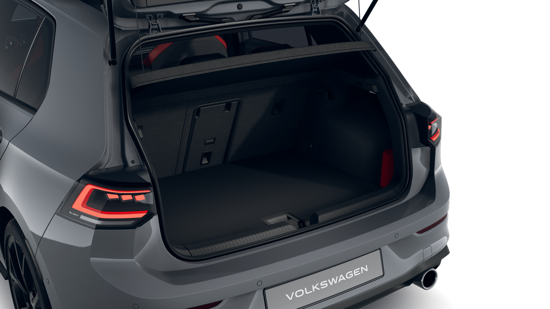 Volkswagen Golf 2.0 TSI DSG IQ.Drive