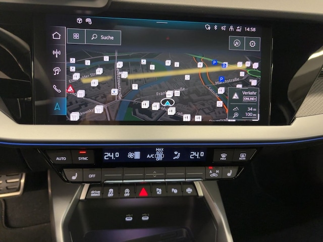 Audi A3 40 TFSI Quattro S-Line S-Tronic Sedan