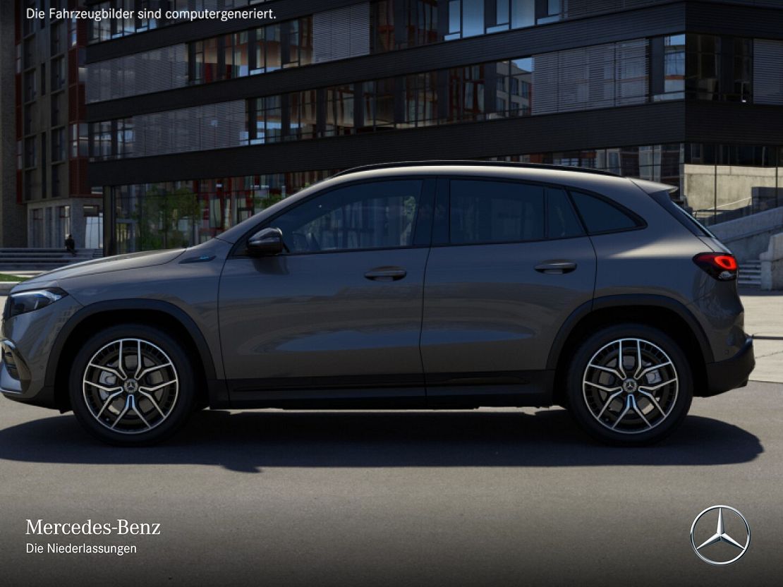 Mercedes-Benz EQA 300 4MATIC