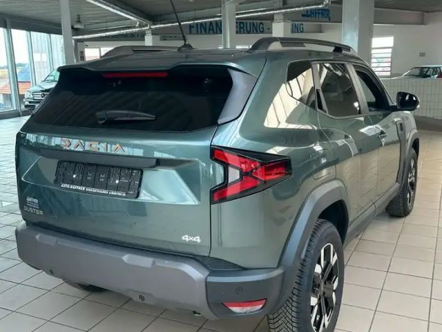 Dacia Duster 4WD TCe 130