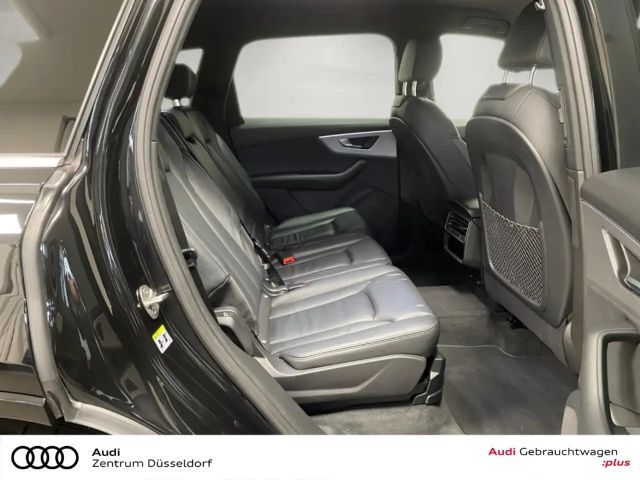 Audi Q7 55 TFSI Quattro S-Line