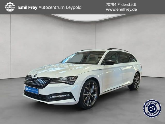 Skoda Superb 1.4 TSI Combi iV