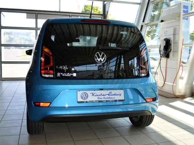 Volkswagen up! Move Move up!