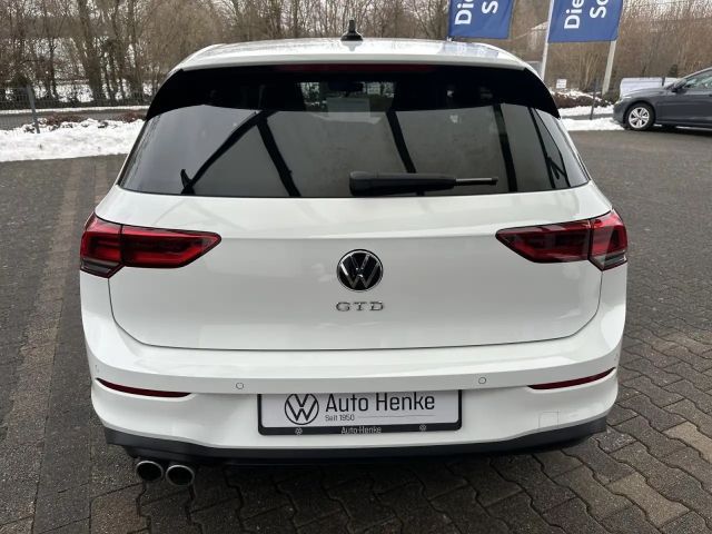 Volkswagen Golf 2.0 TDI DSG GTD Golf VIII