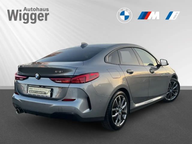 BMW 218 Coupé Gran Coupé M-Sport Sedan