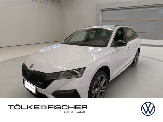 Skoda Octavia 2.0 TDI Combi