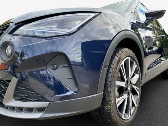 Seat Arona 1.5 TSI DSG FR-lijn