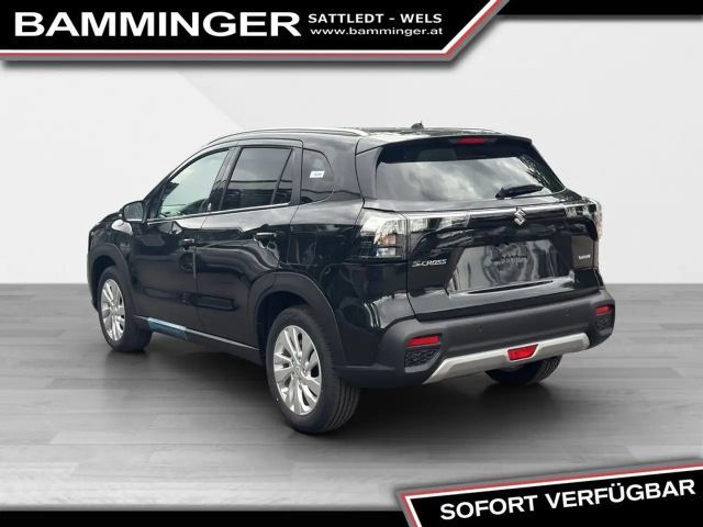 Suzuki S-Cross AllGrip Hybrid