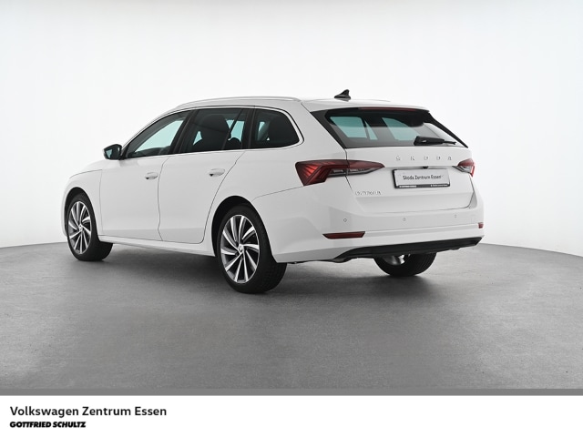 Skoda Octavia Combi Style Style