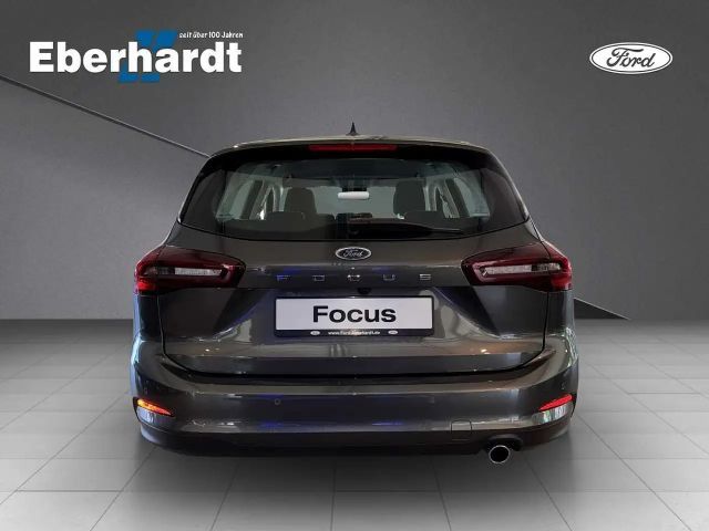 Ford Focus Titanium