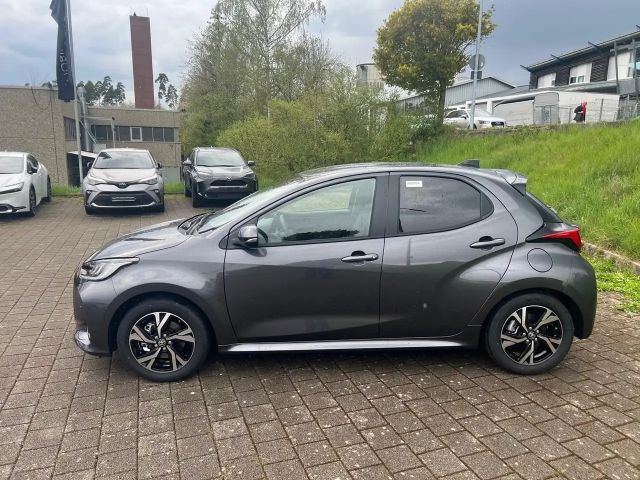 Toyota Yaris Hybride