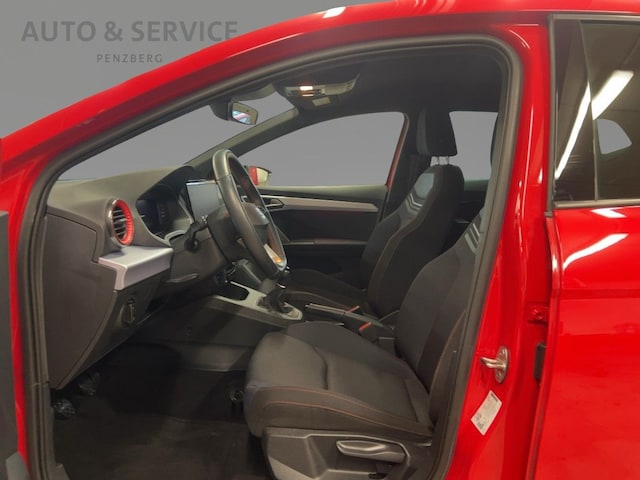 Seat Ibiza 1.0 TSI FR-lijn