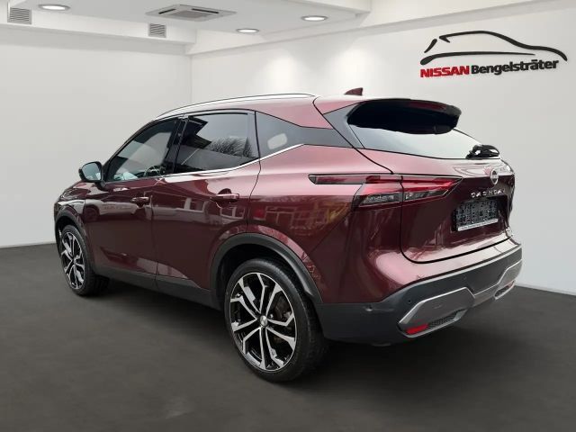 Nissan Qashqai Tekna