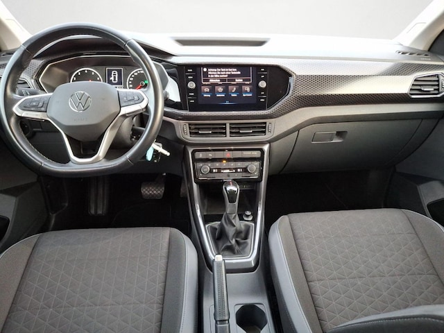 Volkswagen T-Cross 1.0 TSI DSG Style