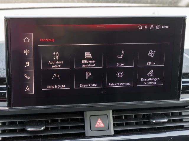 Audi A4 40 TFSI Quattro S-Line