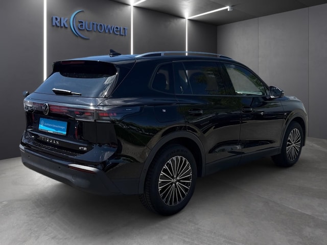 Volkswagen Tiguan 1.5 eTSI Life