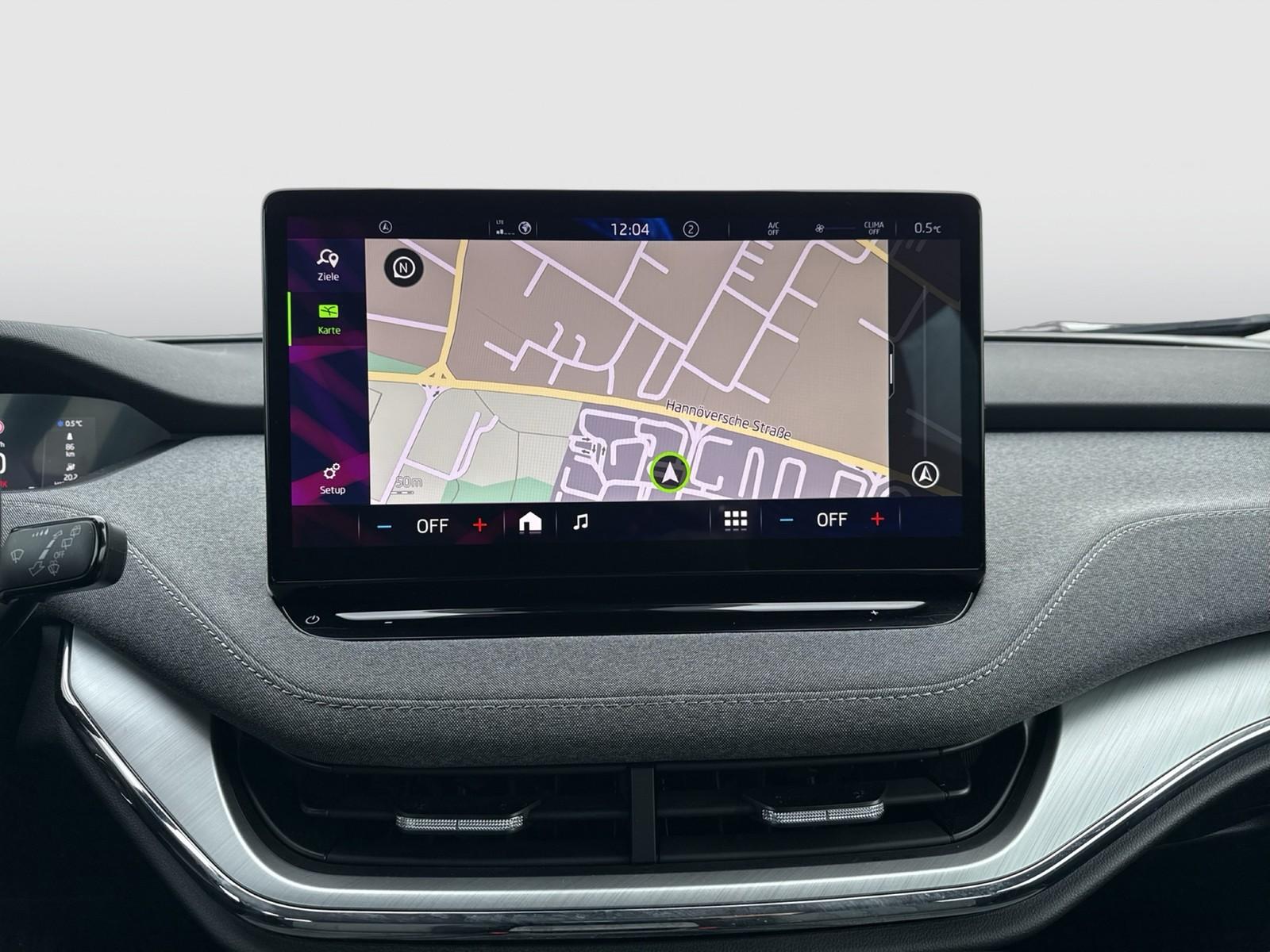 Skoda Enyaq iV Loft iV 50