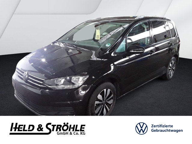 Volkswagen Touran 1.5 TSI Comfortline