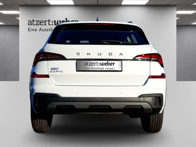 Skoda Kamiq 1.5 TSI Drive