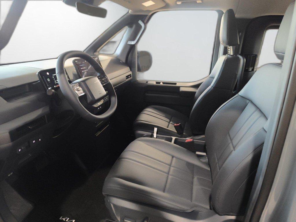 Kia PV5 Passenger 71 kWh