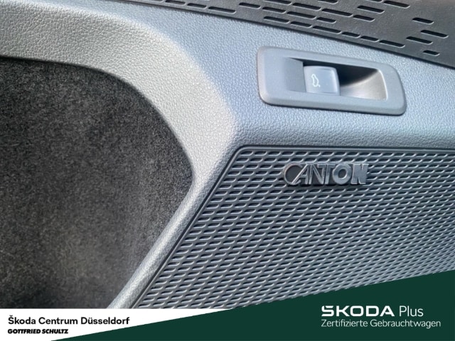 Skoda Octavia 4x4 Combi RS