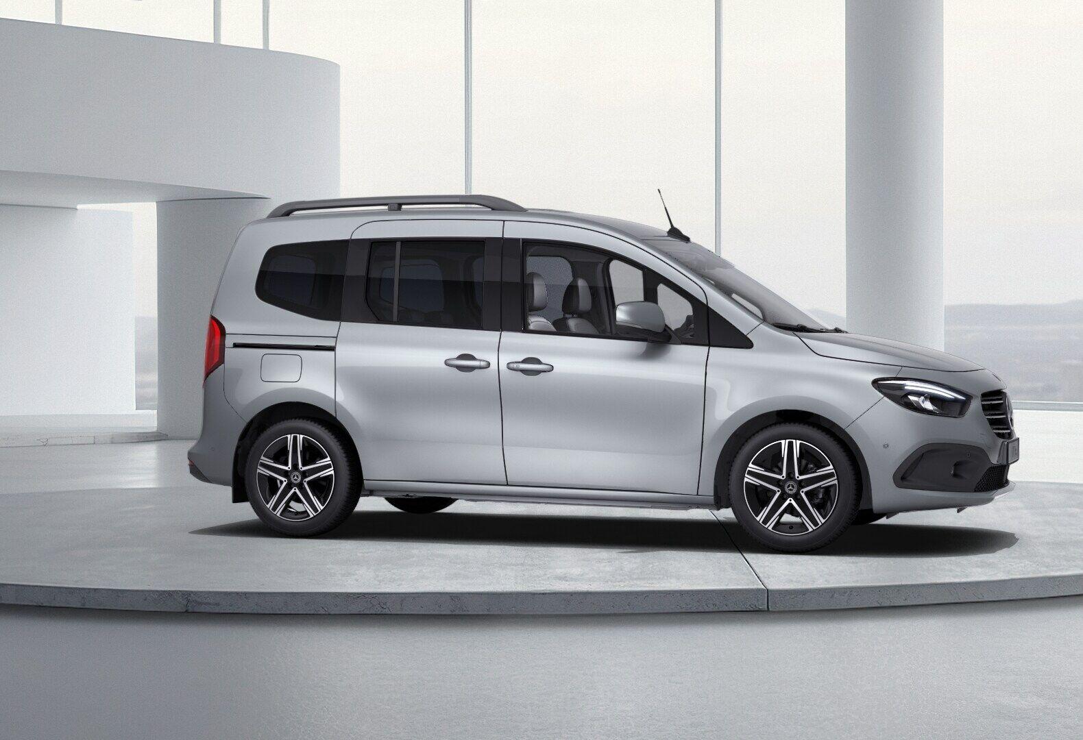 Mercedes-Benz T-Klasse Progressive