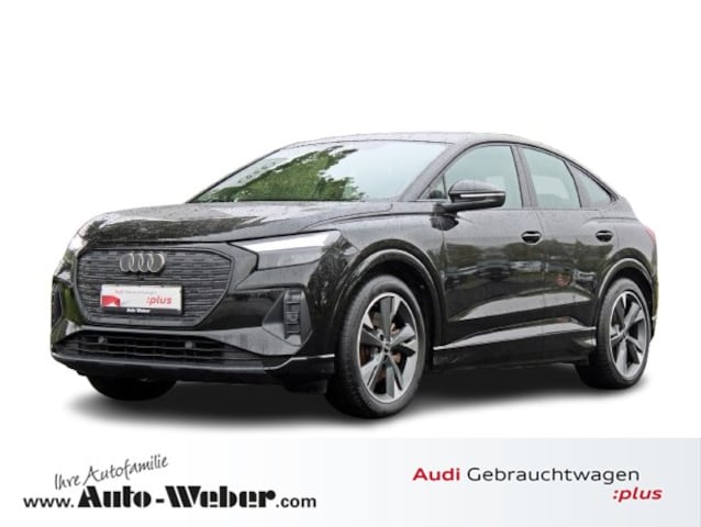 Audi Q4 e-tron 40 Sportback