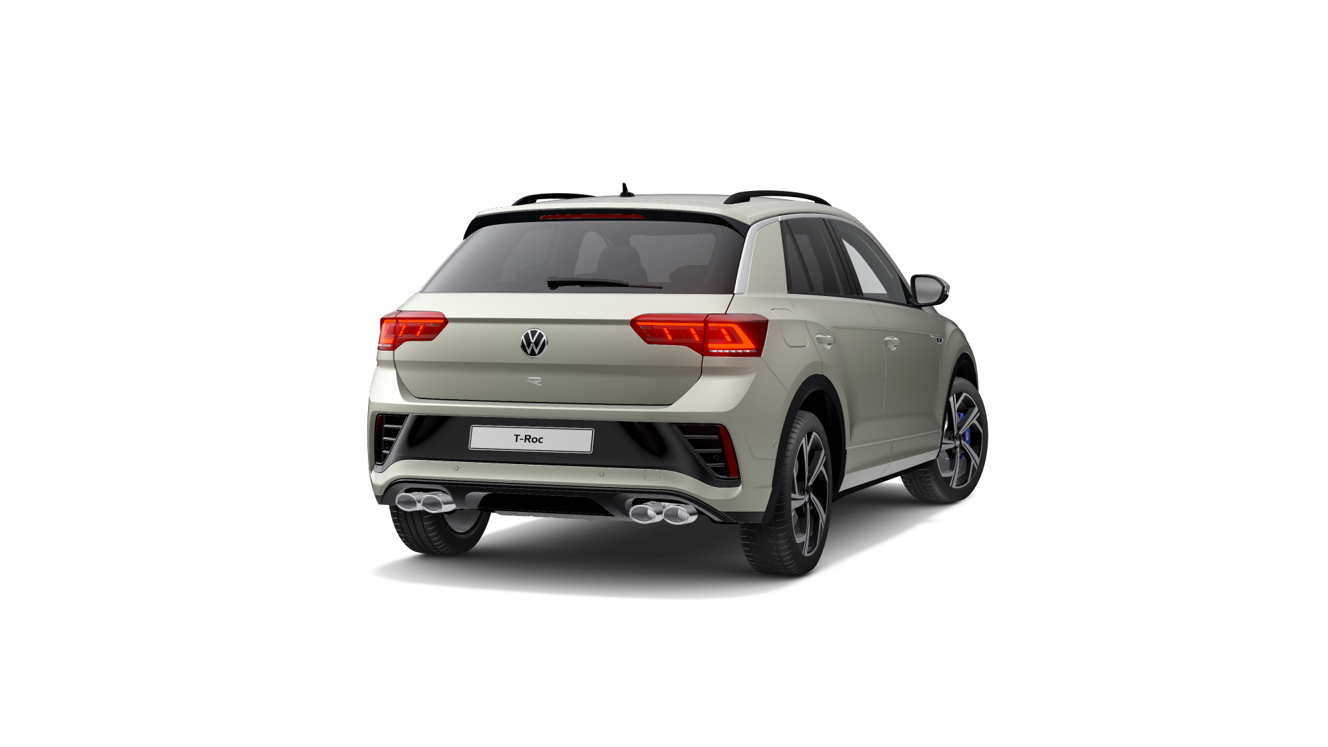 Volkswagen T-Roc T-Roc R  MATRIX NAVI VIRT ACC LEDER KAM SHZ PD