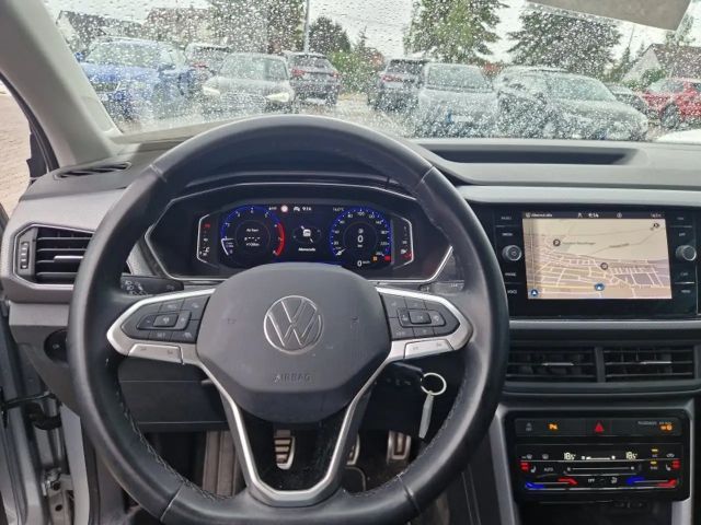 Volkswagen T-Cross 1.0 TSI