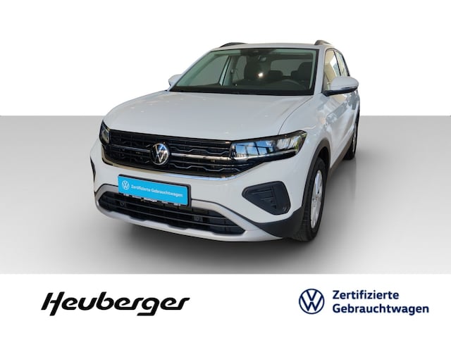 Volkswagen T-Cross 1.0 TSI Life